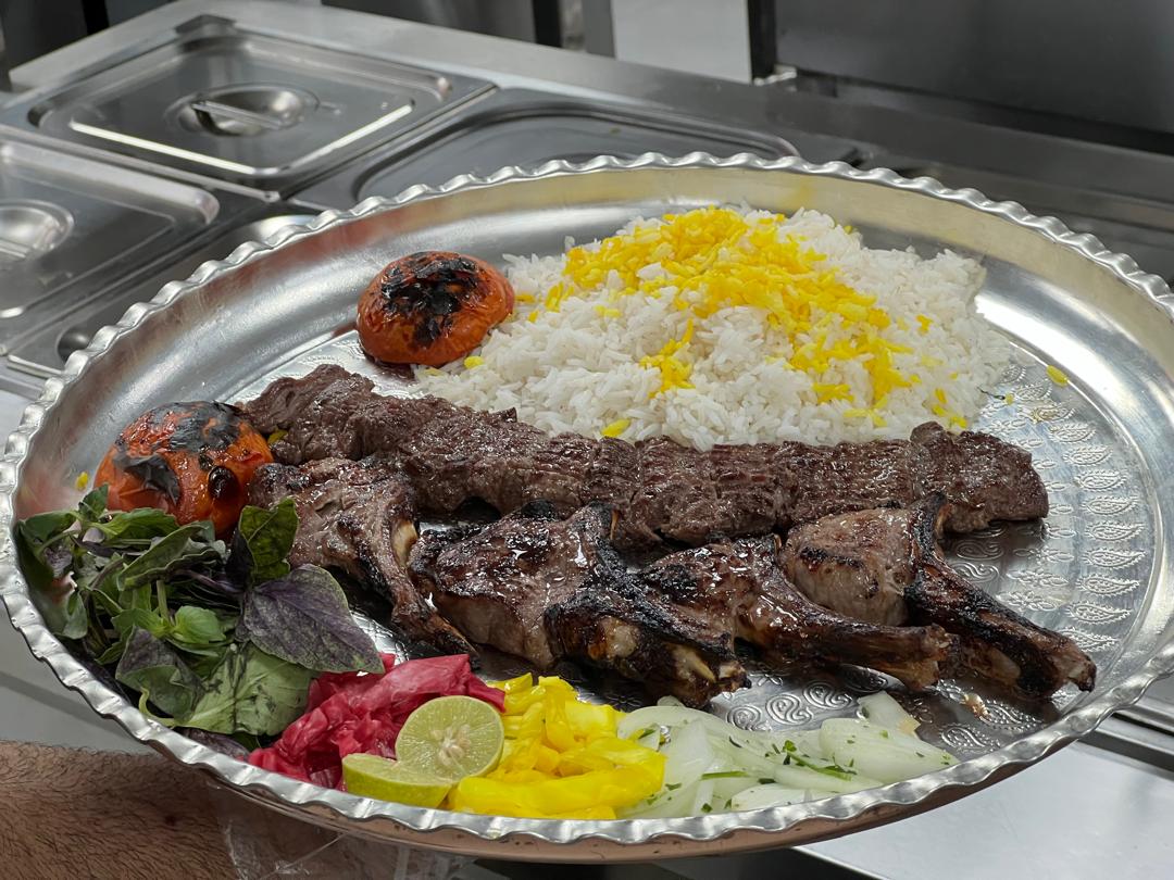 رستوران مسی لانژ در خرم آباد