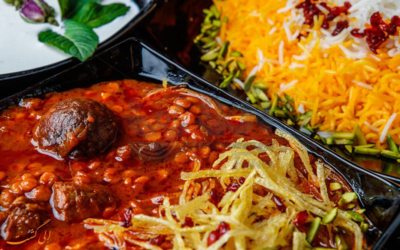 خورشت قیمه
