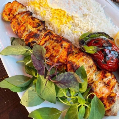 چلو جوجه